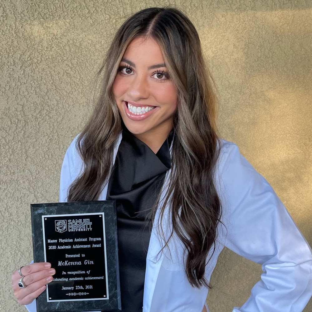 Meet your Posher, Mckenna